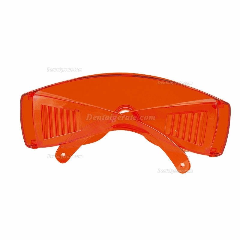 5Pcs Dental Professioneller Schutz Schutzbrille f&uuml;r Polymerisationslampe